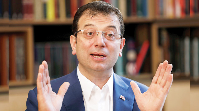 Ekrem İmamoğlu