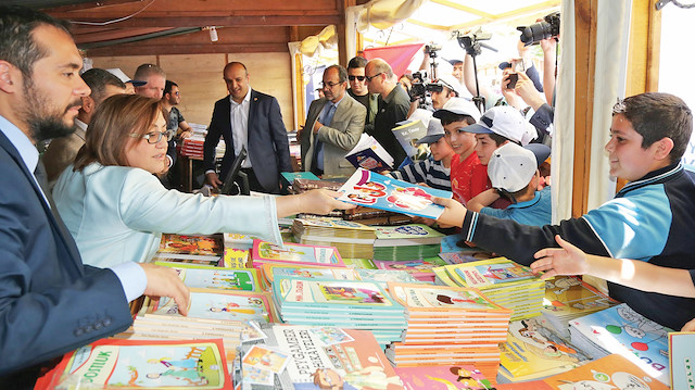 Gaziantepliler, 240 yayın evi ve çok sayıda yazarla bir araya gelecek.