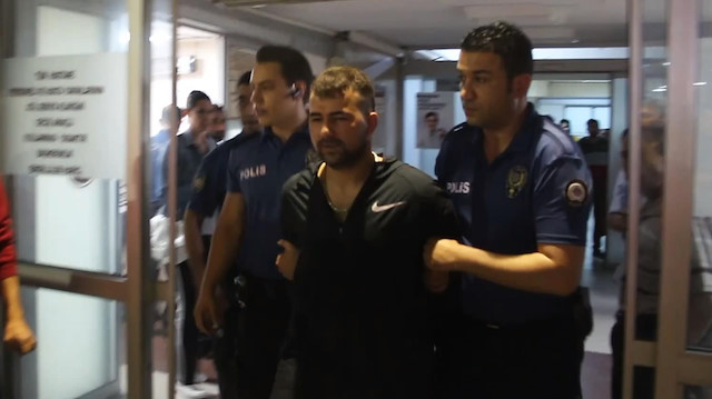 Hamile eşini 7 yerinden bıçaklayan cani koca yakalandı