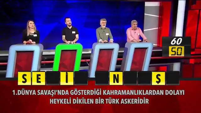 Soruya verilen cevaplar Seyit Onbaşı'nın kemiklerini sızlattı