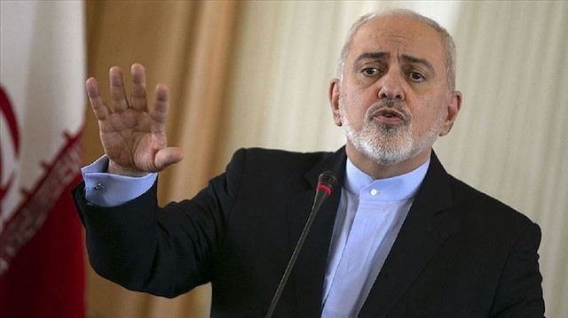 ​​ظريف: لن تندلع الحرب لأن إيران لا تريدها