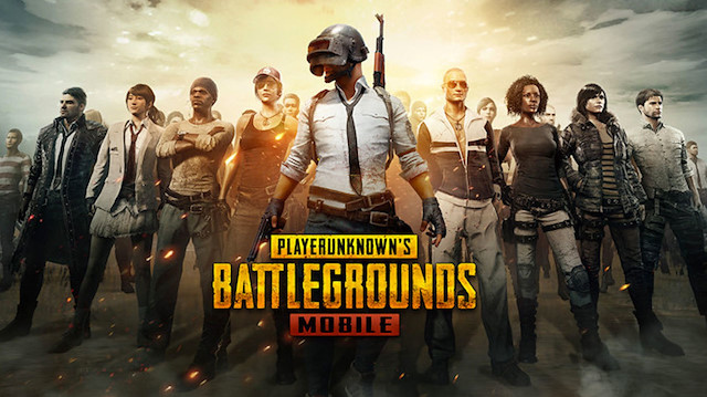 PUBG Mobile oyununun 100 milyon aktif kullanıcısı bulunuyor.