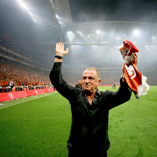 Şampiyon Galatasarayın ilk transferi İstanbulda