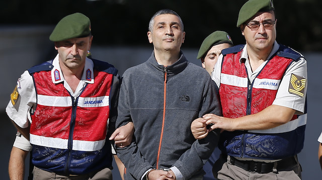 Darbeci Gökhan Şahin Sönmezateş