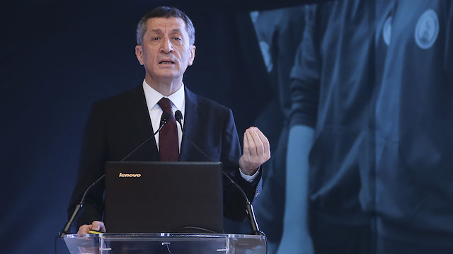 Milli Eğitim Bakanı Ziya Selçuk