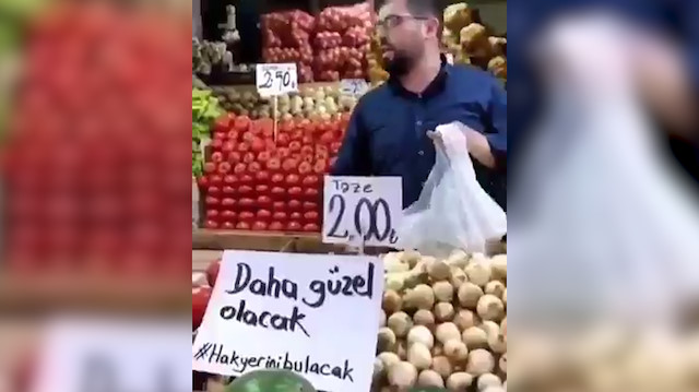 Pazarcı: Daha güzel olacak, hak yerini bulacak