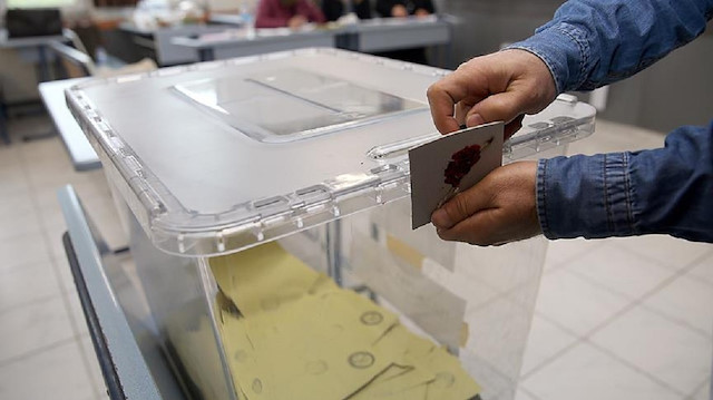 İBB Başkanlığı seçimi 23 Haziran'da yenilenecek.