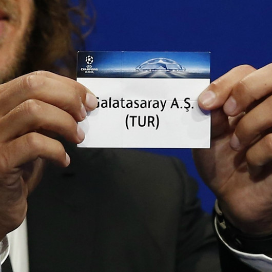Galatasaraya dev rakipler