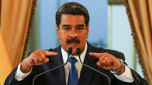 Nicolas Maduro