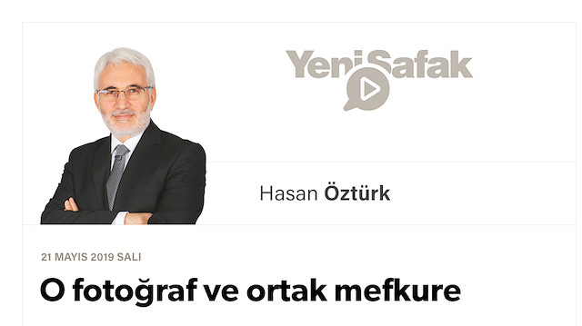 O fotoğraf ve ortak mefkure