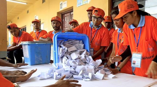 Endonezya'da başkanlık seçimi sonuçlarına itiraz edildi