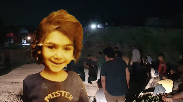 Minik Kader'in cansız bedeni bulundu