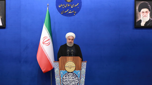 Ruhani'den ABD'nin müzakere talebine yanıt