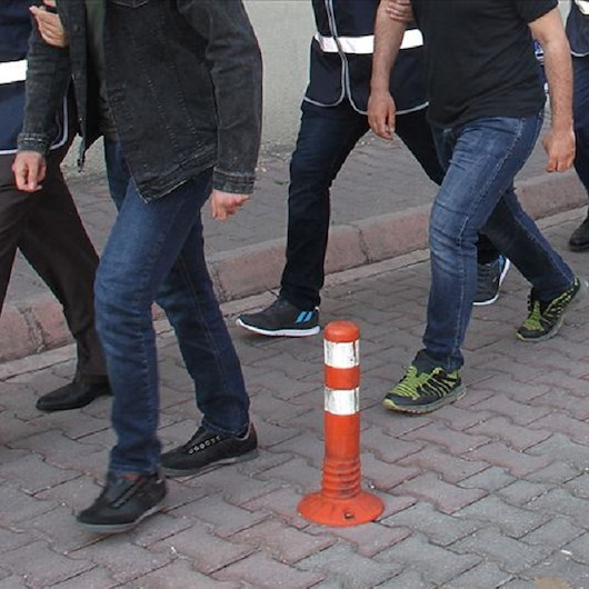 Bilişim yapılanmasına operasyon