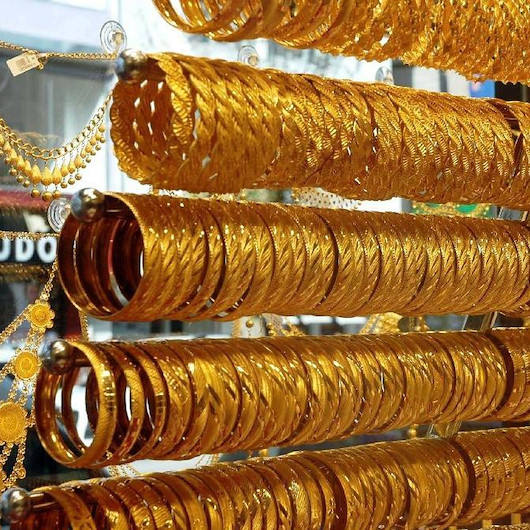 22 Mayıs altın fiyatları: Çeyrek ve gram altın yükselişte