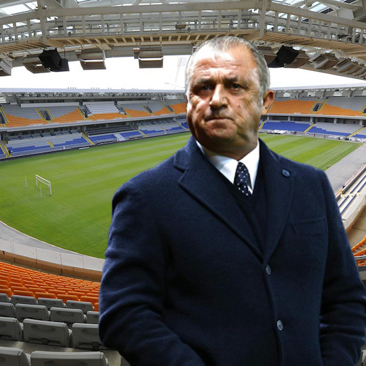 Başakşehirden Fatih Terim kararı