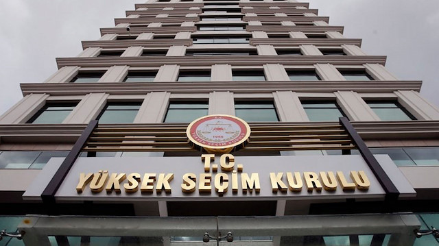 YSK, İstanbul ile ilgili kararının gerekçelerini açıkladı