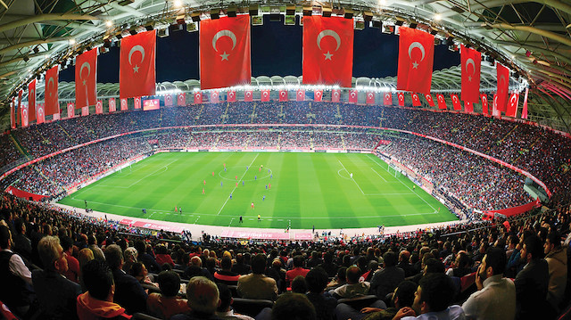 A Milli Takımın maç biletleri karaborsaya düştü.