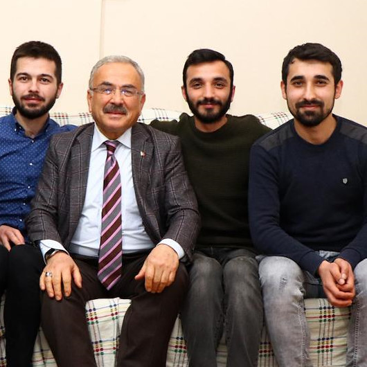 Başkan Güler gençlere sordu: Netflix filmi önerecek olan var mı?