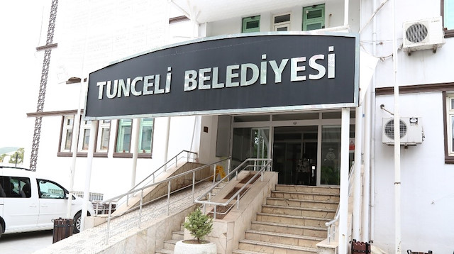 Tunceli Belediyesi