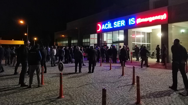 Konya'da belediye başkanına bıçaklı saldırı