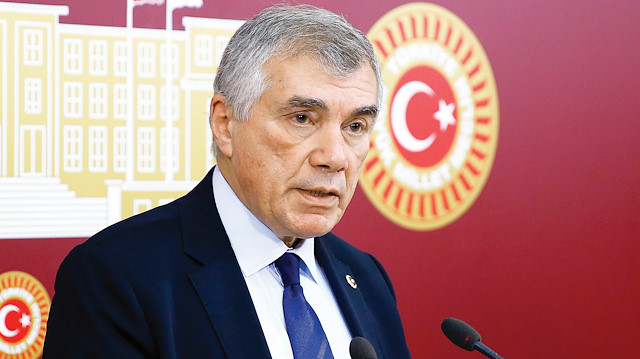 CHP Genel Başkan Yardımcısı Ünal Çeviköz