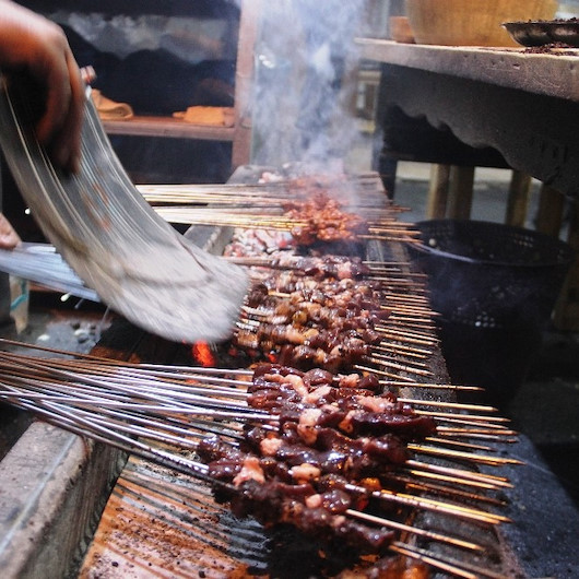 Sahurun vazgeçilmezi ciğer kebabı