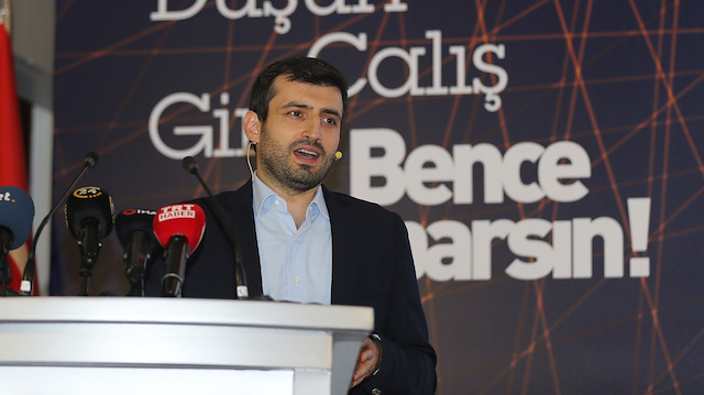Selçuk Bayraktar