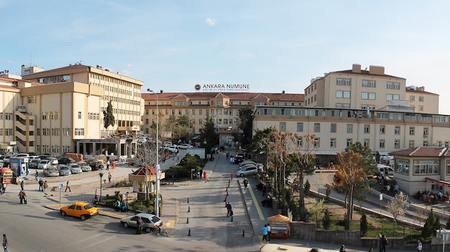 Ankara Numune Hastanesi