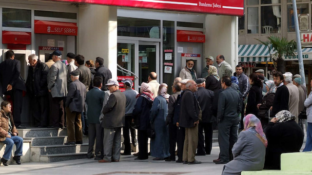 Bayram ikramiyesi uygulaması geçtiğimiz yıl başlamıştı.
