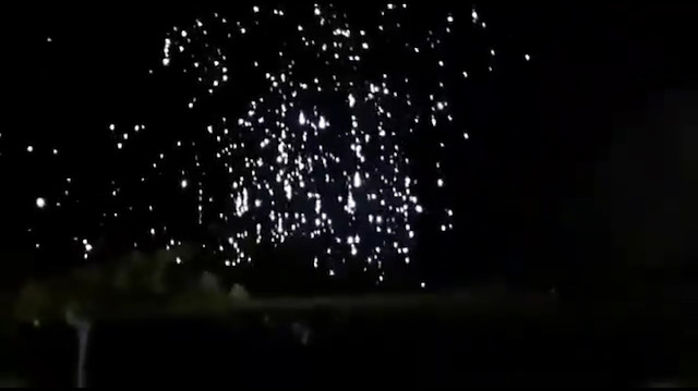 Esed İdlibin güneyine fosfor bombası ile saldırdı