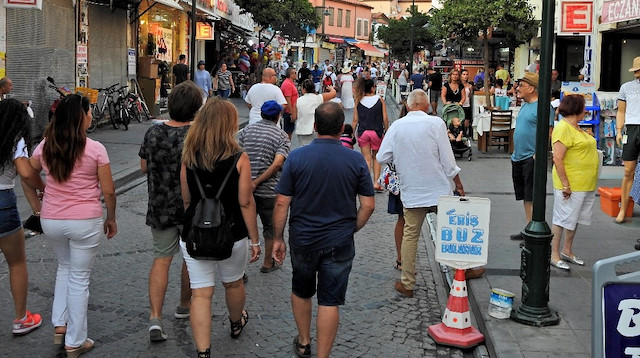 Çeşme.