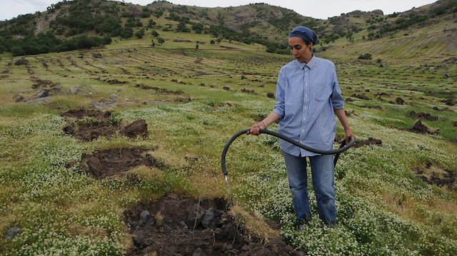 Memleketi Tunceli'ye dönüp 2,5 milyon liralık yatırımla tesis kuruyor