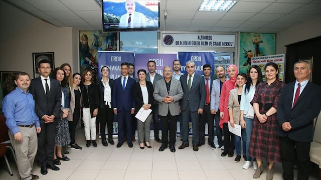 Dijital oyun eğitimi alan öğretmenler, dünya dijital oyun yazarlarını aratmayacak nitelikte yeteneklerini ortaya koydu.