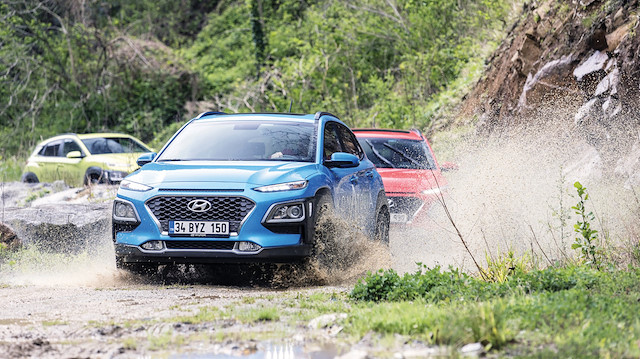 Hyundai KONA