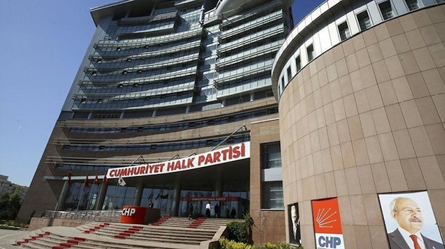 CHP Genel Merkez Binası