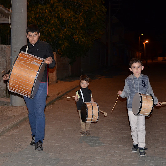 Tekirdağlıları bir asırdır sahura kaldıran aile