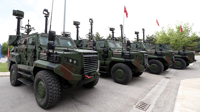 Türkiye'nin 500 Büyük Sanayi Kuruluşu listesinde savunma şirketleri dikkat çekiyor.