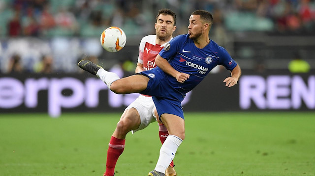 Chelsea 4-1 Arsenal (Geniş özet ve goller)