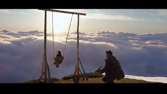 Huawei, P30 Proya Türkiyede reklam filmi çekti