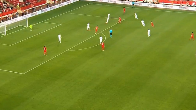 A Millilerden tiki taka şov