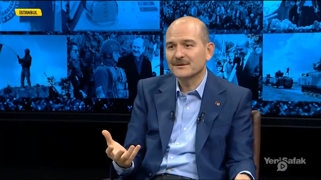 Bakan Soyludan Saadet Partisi açıklaması