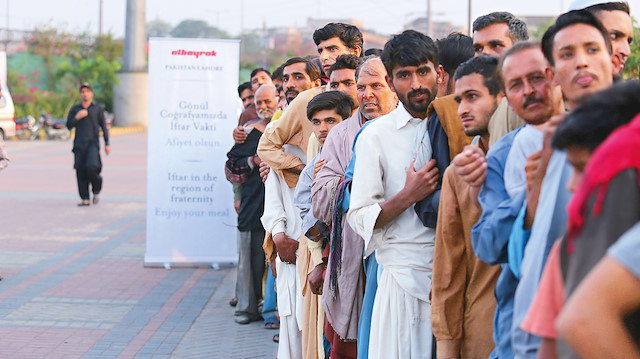Pakistan’daki yatırımlarıyla Türkiye’nin teknoloji birikimini kardeş ülkeye taşıyan Albayrak Grubu, birlik, beraberlik ve kardeşlik için paylaşmaya devam ediyor.