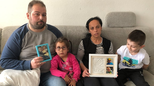 Aile, çocuklarının alıkonulan yerde şiddet gördüğünü öne sürdü.