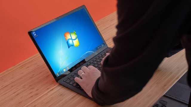 Dünyanın en popüler işletim sistemi Windows.