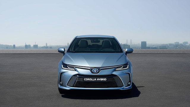 Toyota geçtiğimiz yıl 8 milyon 91 bin 277 adetlik araç satışı gerçekleştirdi.
