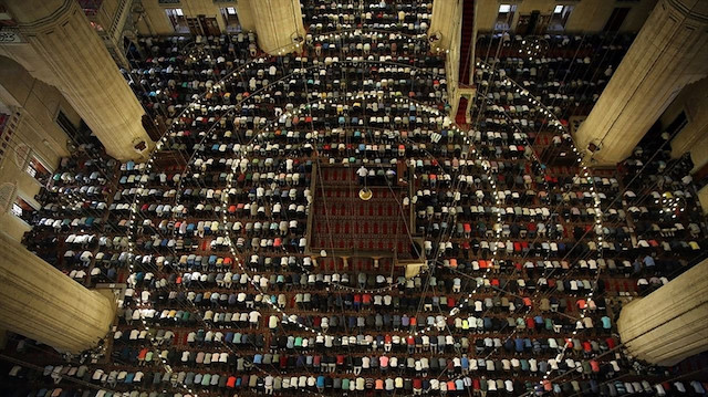 Konya Bayram Namazi Saat Kacta 2019 Konya Bayram Namazi Vakti