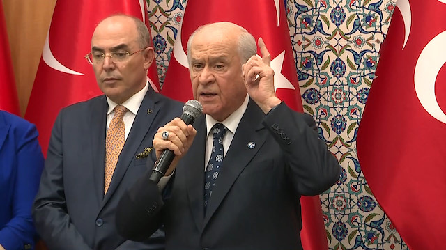 Millet iradesi çalınan oylarına kavuşacaktır