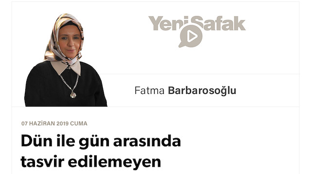Dün ile gün arasında tasvir edilemeyen gündelik hayat boşluğu