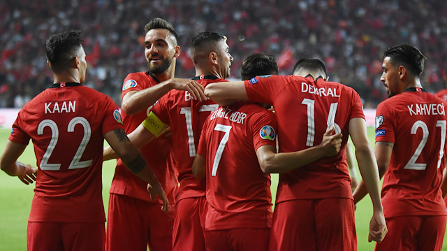 Türkiye 2-0 Fransa (Geniş özet ve goller)